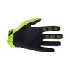 Fox Fox Flexair Gloves MX25 Fluorescent Yellow - Thumbnail 2