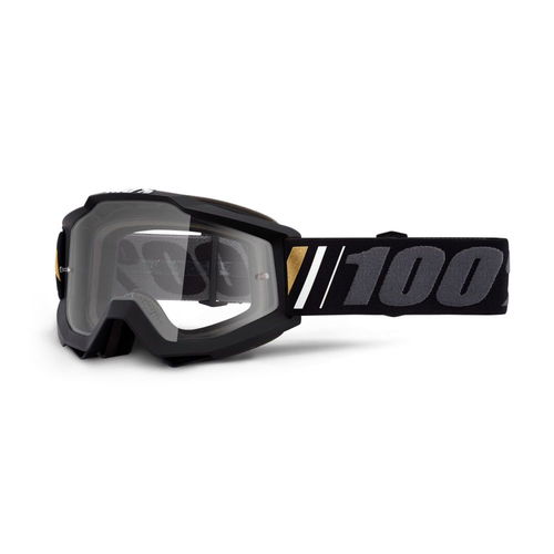 100% Accuri Goggle Off Clear Lens