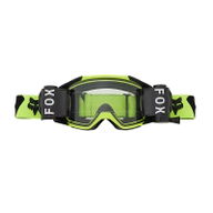 Vue Roll Off Goggles MX25 Black Yellow
