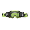 Fox Fox Vue Roll Off Goggle MX25 Black Yellow - Thumbnail 1