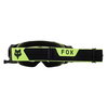 Fox Fox Vue Roll Off Goggle MX25 Black Yellow - Thumbnail 2
