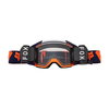 Fox Fox Vue Roll Off Goggle MX25 Navy Orange - Thumbnail 1