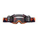 Vue Roll Off Goggle MX25 Navy Orange