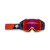 Fox Fox Vue Core Goggles - MX25 Vivid Fluorescent Orange - Thumbnail 1