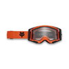 Fox Fox Airspace MX25 Enduro Goggles Flo Orange - Thumbnail 1