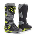 Comp MX25 Boots Grey Yellow