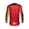 Fox Fox 180 Emotion Jersey MX25 Fluorescent Red - Thumbnail 2
