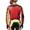 Fox Fox 180 Emotion Jersey MX25 Fluorescent Red - Thumbnail 4
