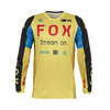 Fox Fox 180 Race Spec Jersey MX25 Pale Yellow - Thumbnail 1