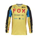 180 Race Spec Jersey MX25 Pale Yellow