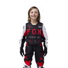 Fox Fox Youth 180 Race Spec Jersey MX2 Fluorescent Red - Thumbnail 3