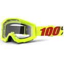 Strata Goggle Mercury Clear Lens