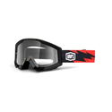 Strata Goggle Slash Clear Lens
