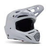 Fox Fox V3 RS Carbon MX24 Helmet White - Thumbnail 1