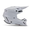 Fox Fox V3 RS Carbon MX24 Helmet White - Thumbnail 2