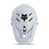 Fox Fox V3 RS Carbon MX24 Helmet White - Thumbnail 4