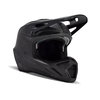 Fox Fox V3 RS Carbon Helmet MX24 Matt Black - Thumbnail 1