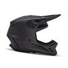 Fox Fox V3 RS Carbon Helmet MX24 Matt Black - Thumbnail 2