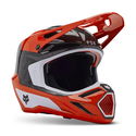 V3 RS Infinite Helmet MX24 Fluorescent Red