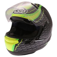 RX7-V Crutchlow Helmet Yellow