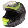Arai RX7-V Crutchlow Yellow Full Face Motorcycle Helmet Open Visor                                                                                                                                                                                             