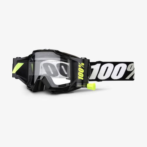 100% Accuri Forecast Youth Goggle B Clear Lens