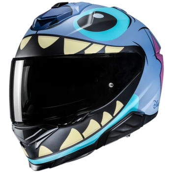 I71 Helmet Stitch Disney Blue