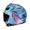 HJC HJC I71 Helmet Stitch Disney Blue - Thumbnail 4