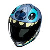 HJC HJC I71 Helmet Stitch Disney Blue - Thumbnail 5