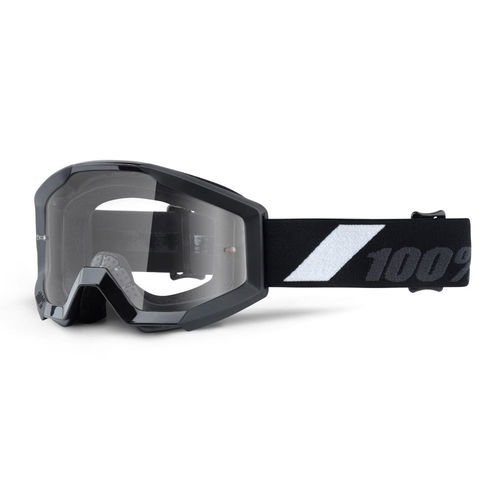 100% Strata JR Goggle Goliath Clear Lens