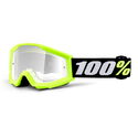 Strata Mini Goggle Yellow Clear Lens
