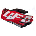Blaze Gloves Red