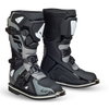 UFO UFO Youth Typhoon Boots Black Grey - Thumbnail 1