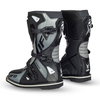 UFO UFO Youth Typhoon Boots Black Grey - Thumbnail 2