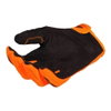UFO UFO Youth Skill Radial Gloves Orange - Thumbnail 2