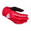 UFO UFO Youth Skill Radial Gloves Red - Thumbnail 1