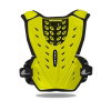 UFO UFO Youth Reactor Chest Protector Neon Yellow - Thumbnail 2