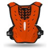 UFO UFO Youth Reactor Chest Protector Neon Orange - Thumbnail 2