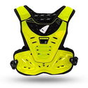 Reactor Chest Protector Neon Yellow