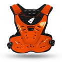 Reactor Chest Protector Neon Orange