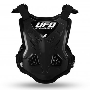 UFO UFO X-Concept Chest Protector Black