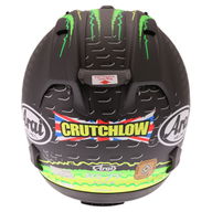 RX7-V Crutchlow Helmet Yellow