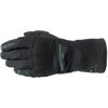 Dainese Aurora Lady D-Dry Gloves Black Black Size: Ladies - XS