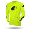 UFO UFO Youth Radial Jersey Neon Yellow - Thumbnail 1