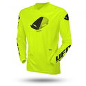Youth Radial Jersey Neon Yellow