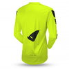 UFO UFO Youth Radial Jersey Neon Yellow - Thumbnail 2