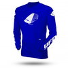 UFO UFO Youth Radial Jersey Blue - Thumbnail 1
