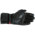Aurora Lady D-Dry Gloves Black Black