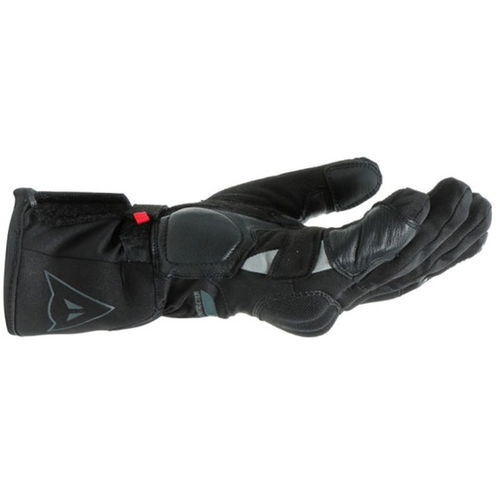 Dainese Aurora Lady D-Dry Gloves Black Black Size: Ladies - XS