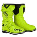 Youth Typhoon Boots Neon Yellow